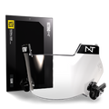 NXTRND VZX Football Visor Clear
