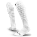 NXTRND XTD® Scrunch Football Socks White