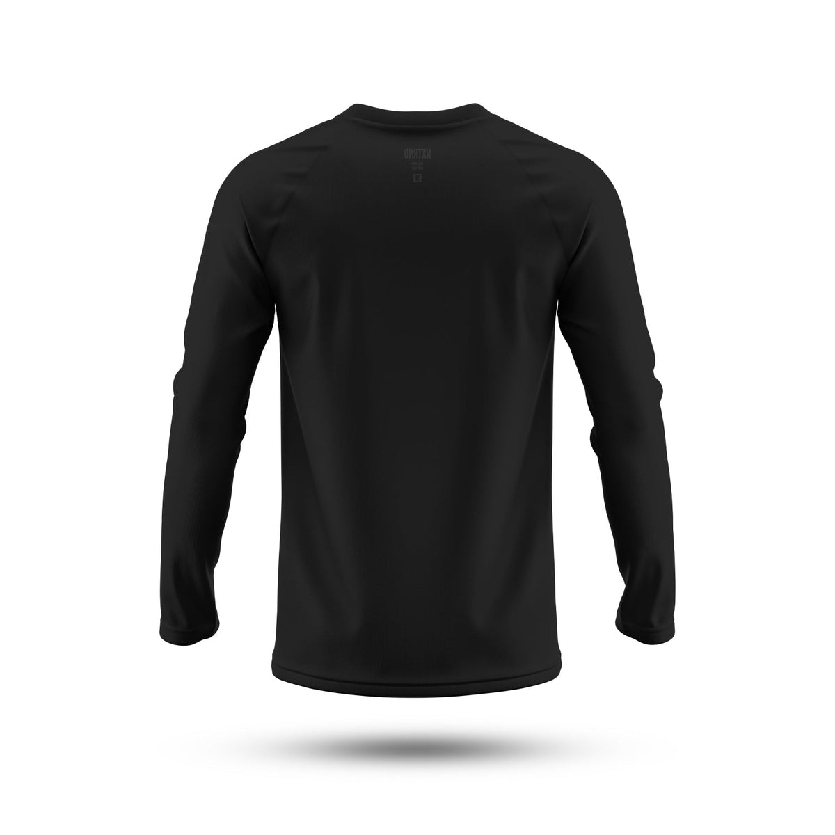 Nxtrnd Hybrid Pro Long Sleeve Charcoal