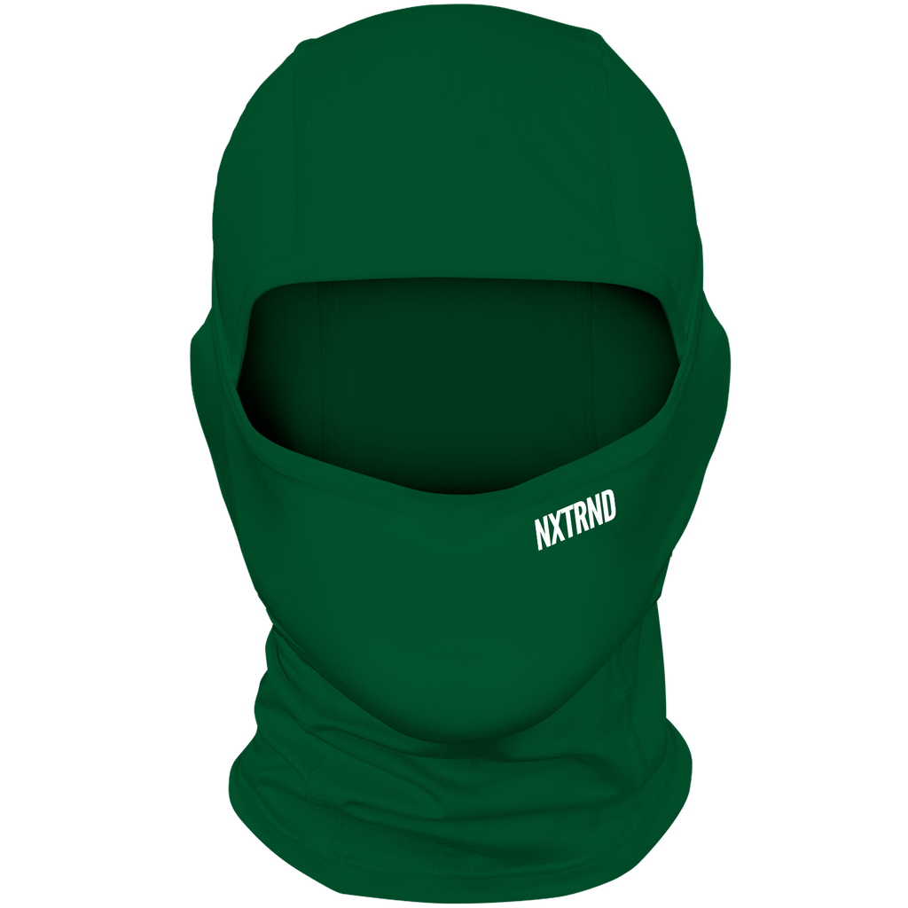 NXTRND Ski Mask Dark Green