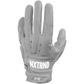 NXTRND G3® Pro Padded Football Gloves Grey