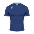 Nxtrnd Core Compression Short Sleeve Navy Blue