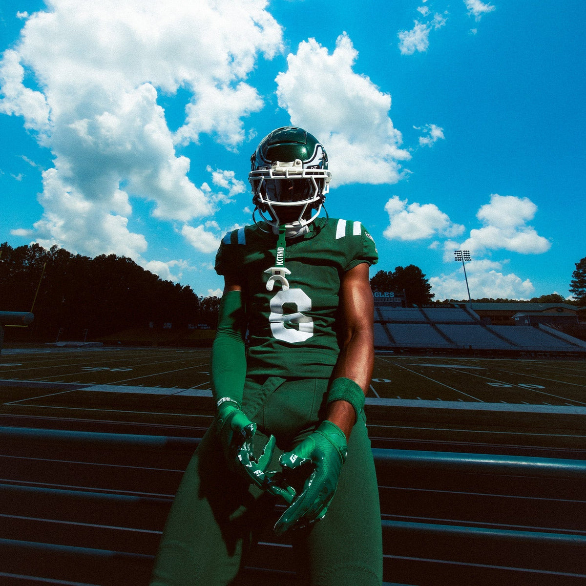 NXTRND ONE® Pro Dark Green