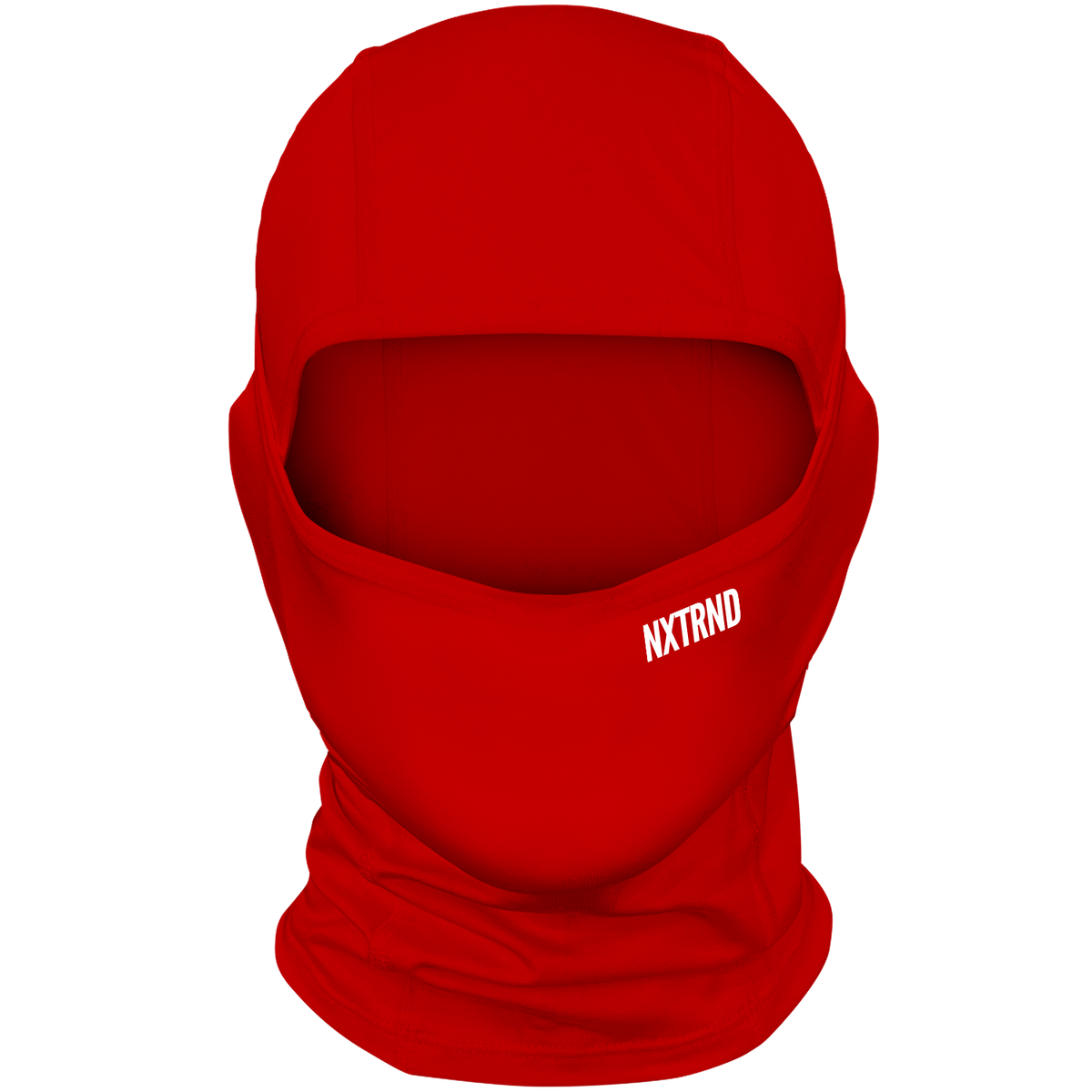 NXTRND Ski Mask Red