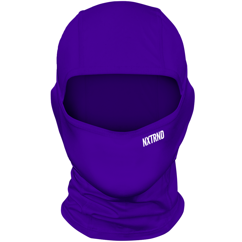 NXTRND Ski Mask Purple