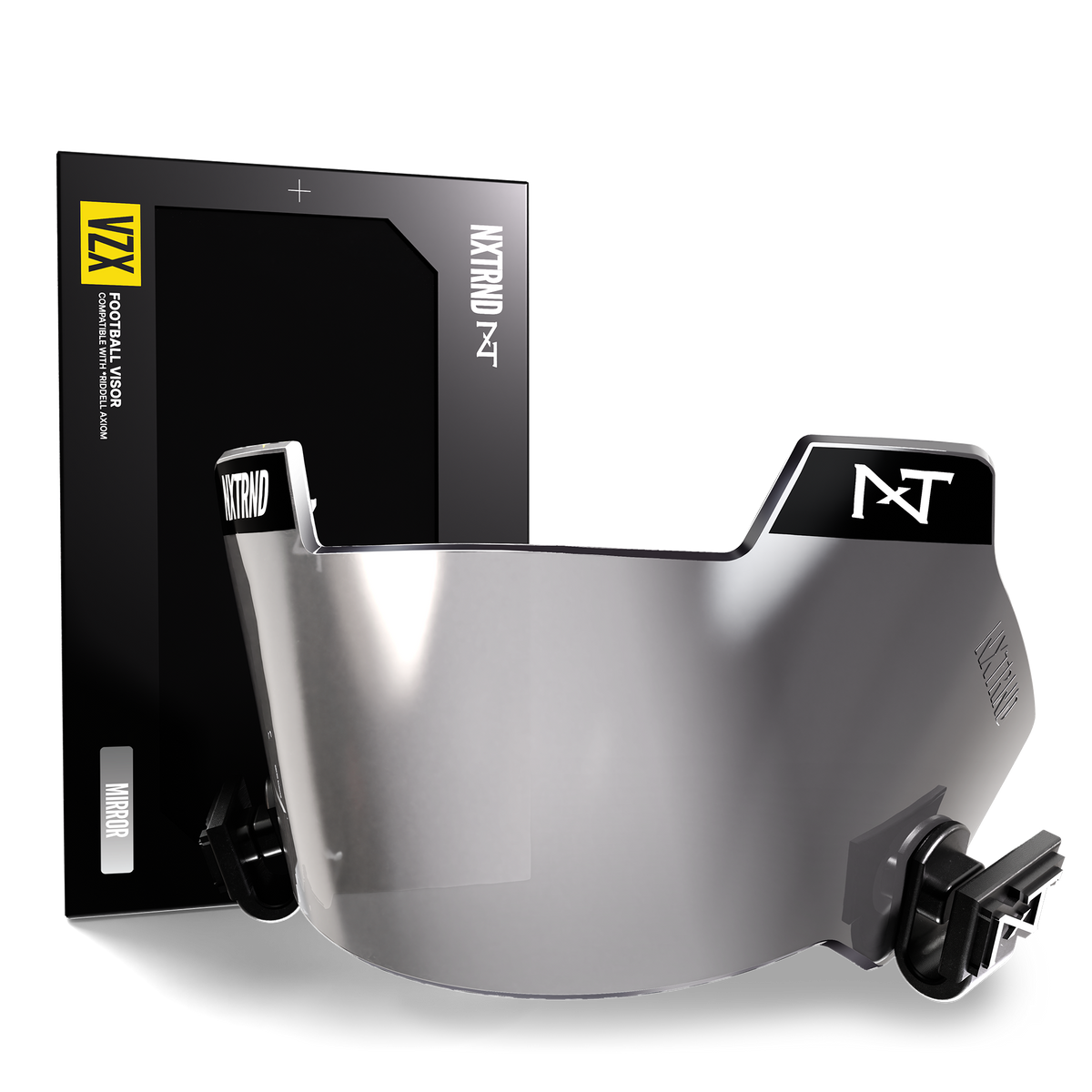 NXTRND VZX Football Visor Mirror