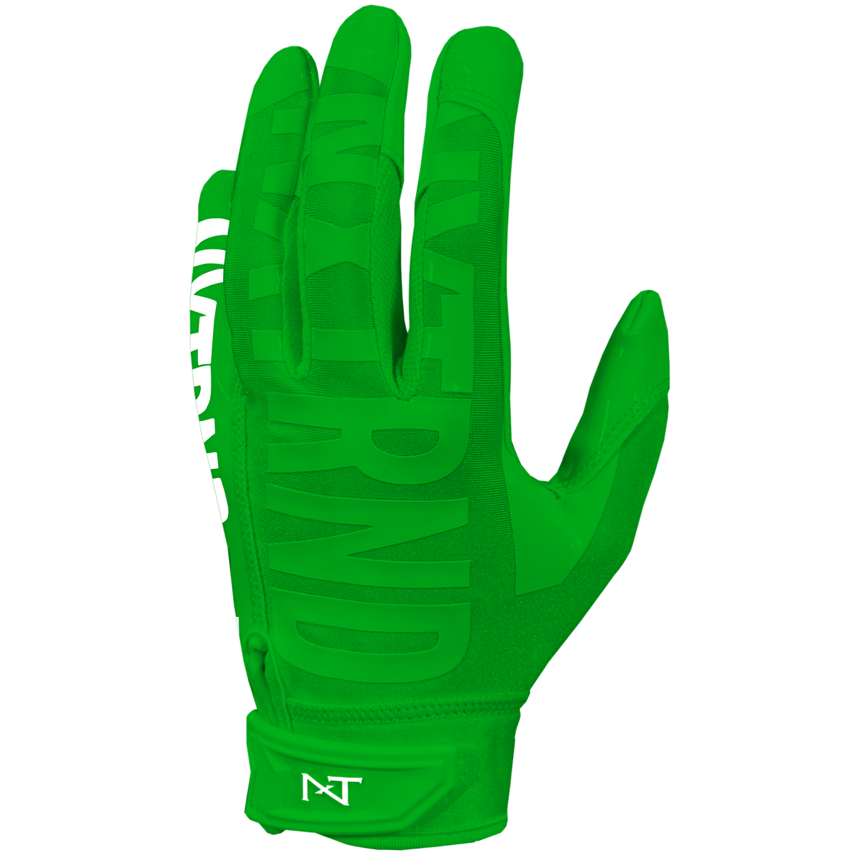 NXTRND G1® Pro Football Gloves Green