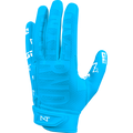 NXTRND G2® Pro Football Gloves Neon Blue
